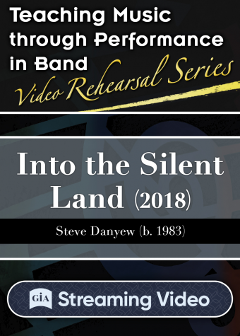 Into the Silent Land (Vol. 12, Grade 3 - #7)