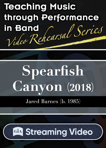 Spearfish Canyon  (Vol. 12, Grade 2 - #15)