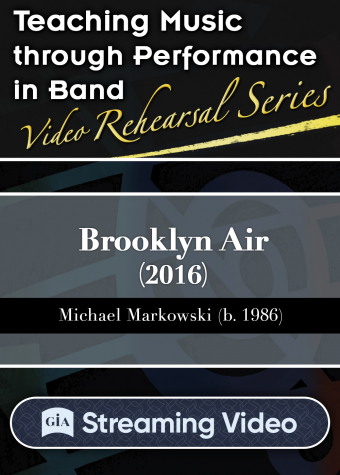 Brooklyn Air (Vol. 12, Grade 2 - #4)