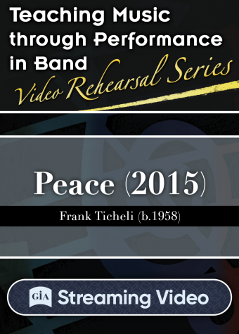 Peace (Vol. 12, Grade 2 - #10)
