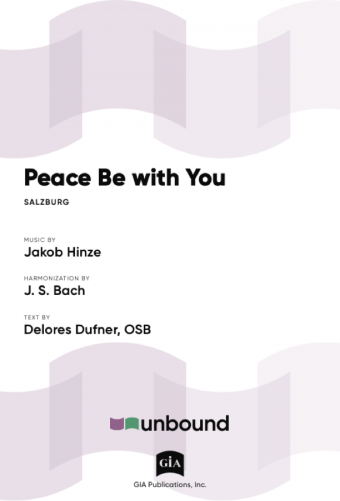 Peace Be with You
