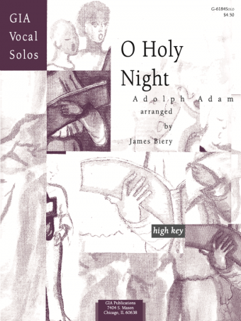 O Holy Night - Solo edition