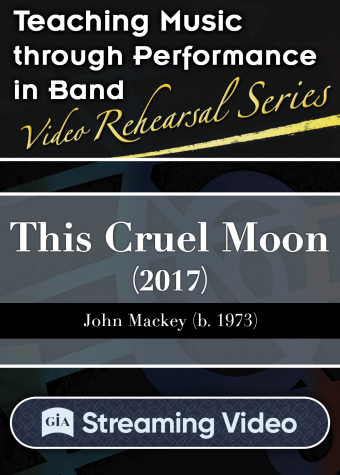 This Cruel Moon (Vol. 12, Grade 3 - #19)