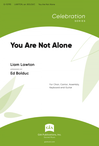You Are Not Alone