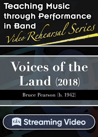 Voices of the Land (Vol. 12, Grade 2 - #20)