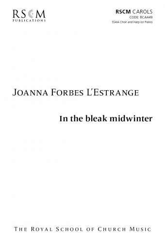 In the bleak midwinter