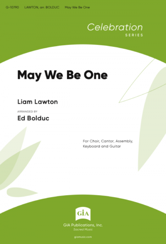 May We Be One