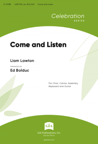 Come and Listen