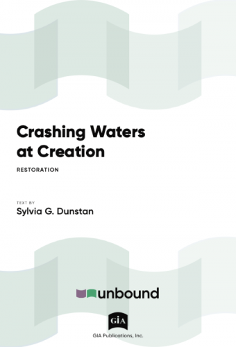 Crashing Waters at Creation