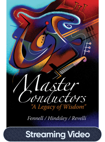 Master Conductors | Fennell - Hindsley - Revelli