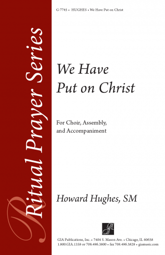 We Have Put on Christ