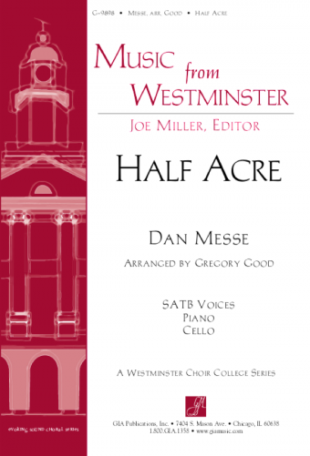Half Acre - Instrument edition