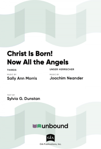 Christ is Born! Now All the Angels