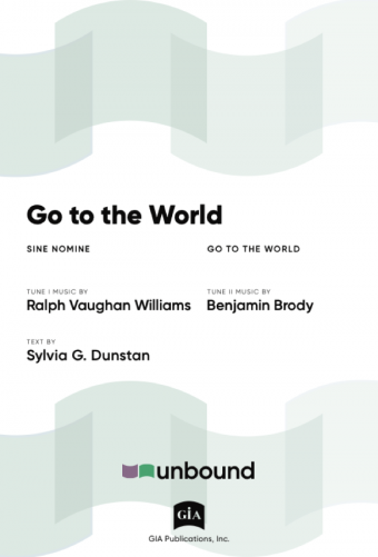 Go to the World
