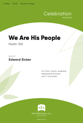 We Are His People