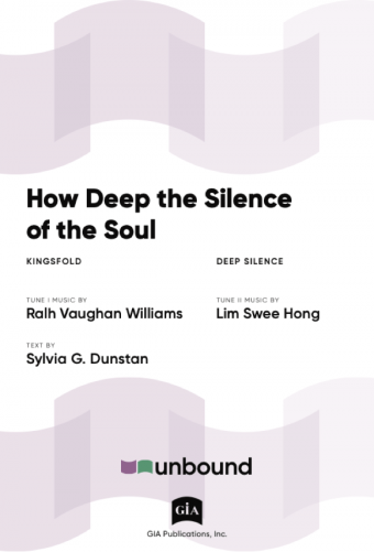 How Deep the Silence of the Soul