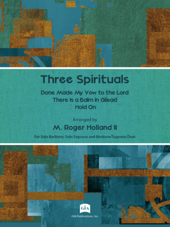 Three Spirituals