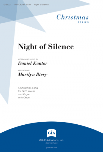 Night of Silence - SATB edition