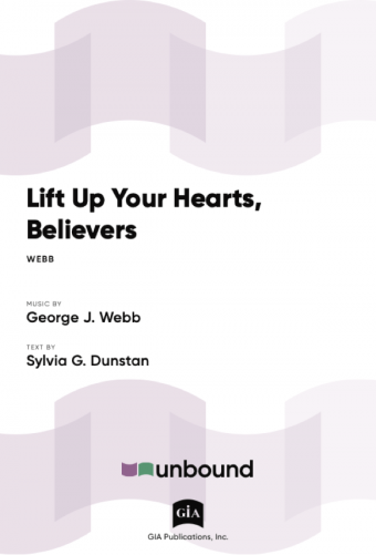 Lift Up Your Hearts, Believers