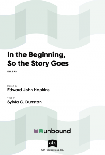 In the Beginning, So the Story Goes