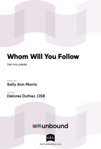 Whom Will You Follow
