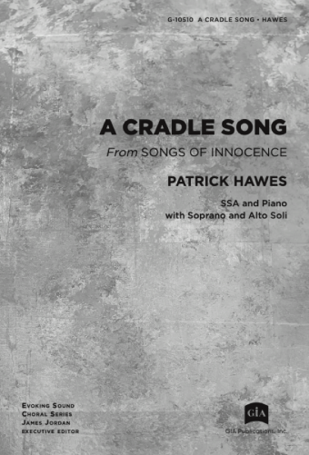 A Cradle Song - SSA and Piano
