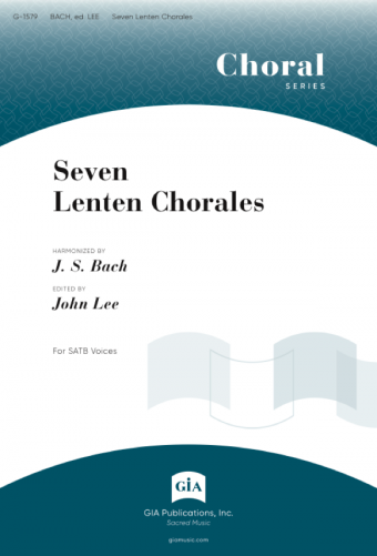 Seven Lenten Chorales