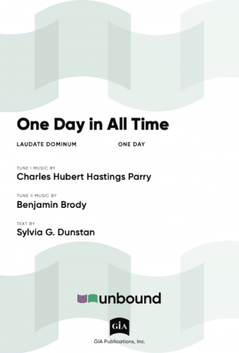 One Day in All Time