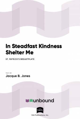 In Steadfast Kindness Shelter Me