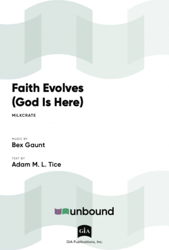 Faith Evolves (God Is Here)