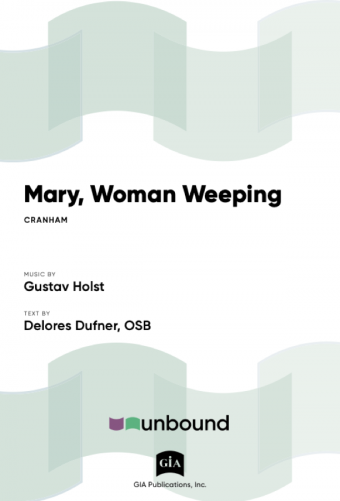 Mary, Woman Weeping