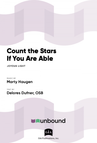 Count the Stars If You Are Able