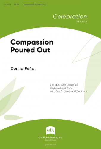 Compassion Poured Out