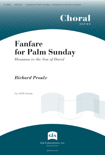 Fanfare for Palm Sunday
