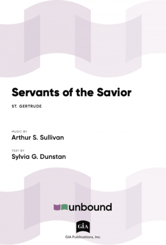 Servants of the Savior
