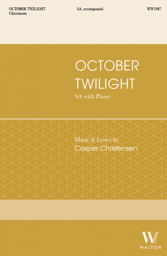October Twilight