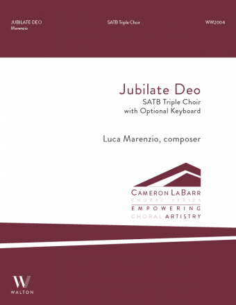 Jubilate Deo