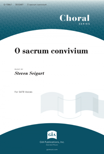 O sacrum convivium