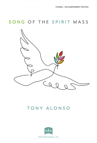 Song of the Spirit Mass - Choral / Accompaniment edition