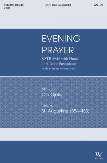 Evening Prayer