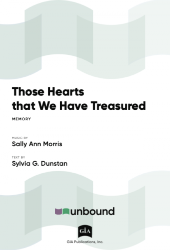 Those Hearts that We Have Treasured