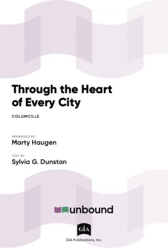 Through the Heart of Every City