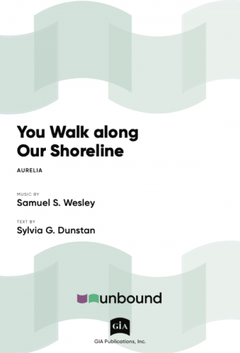 You Walk along Our Shoreline