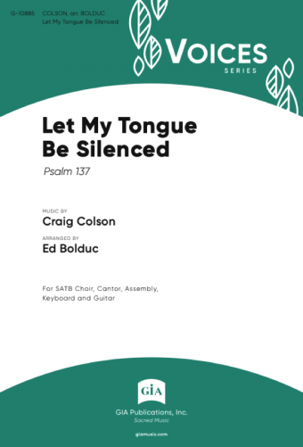 Let My Tongue Be Silenced - Guitar edition