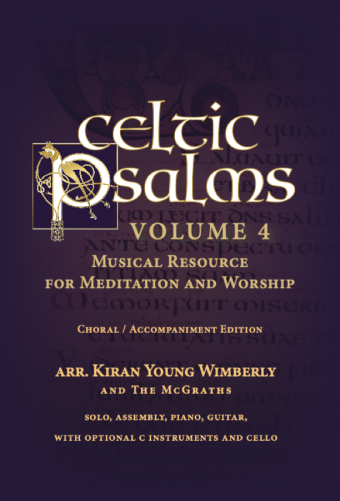 Celtic Psalms - Volume 4, Instrument edition