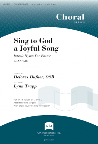 Sing to God a Joyful Song