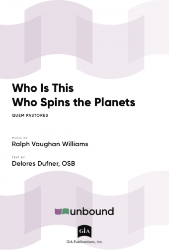 Who is this who spins the planets