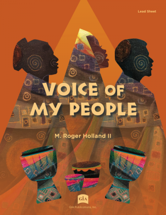 Voice of My People - Lead Sheet edition