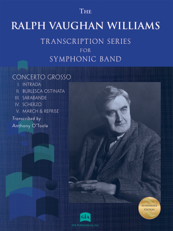 Concerto Grosso (Symphonic Series)