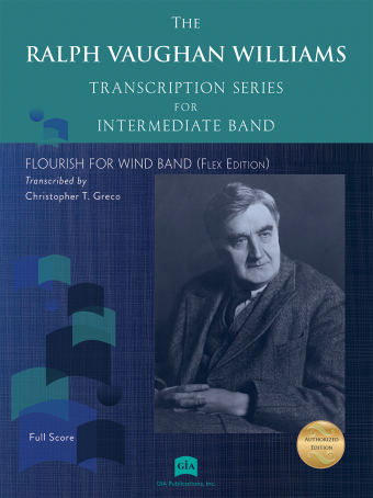 Flourish for Wind Band (Intermediate Series) - Full Score Only